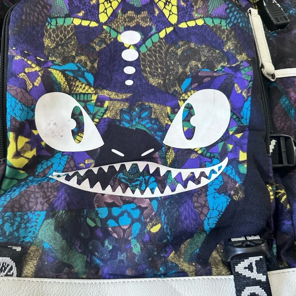 Aolida 1975 Limited Edition How To Train Your Dragon School Backpack Bag